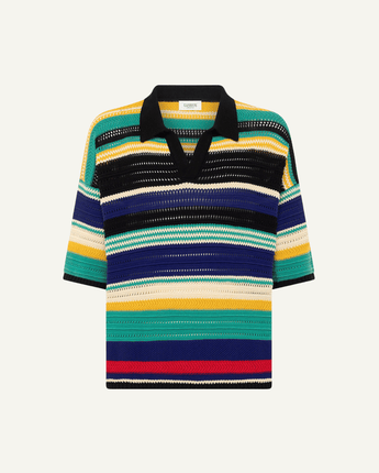 LANEUS POLO POLO A RIGHE LANEUS