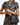 LAUREN RALPH LAUREN Abbigliamento e accessori NERO / UNI BORSA A SPALLA TANNER PICCOLA IN RAFIA