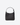 LAUREN RALPH LAUREN Abbigliamento e accessori NERO / UNI BORSA A SPALLA TANNER PICCOLA IN RAFIA