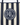 LAUREN RALPH LAUREN BLU / UNI BORSA A MANO LAUREN RALPH LAUREN