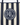 LAUREN RALPH LAUREN BLU / UNI BORSA A MANO LAUREN RALPH LAUREN