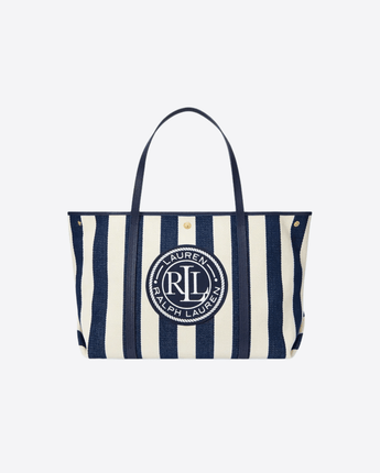 LAUREN RALPH LAUREN BLU / UNI BORSA A MANO LAUREN RALPH LAUREN