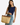 LAUREN RALPH LAUREN BORSA NATURALE/CUOIO / UNI TOTE KYLA