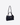 LAUREN RALPH LAUREN BORSA NAVY / UNI BAULETTO FARRAH MEDIO CON FOULARD