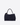 LAUREN RALPH LAUREN BORSA NAVY / UNI BAULETTO FARRAH MEDIO CON FOULARD