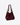 LAUREN RALPH LAUREN BORSA TOTE TASHA PICCOLA IN PELLE SCAMOSCIATA