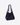 LAUREN RALPH LAUREN BORSA TOTE TASHA PICCOLA IN PELLE SCAMOSCIATA