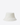 LAUREN RALPH LAUREN CAPPELLO BIANCO / UNI CAPPELLINO BOB CON STEMMA RICAMATO