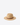 LAUREN RALPH LAUREN CAPPELLO NATURAL / UNI FEDORA IN RAFIA