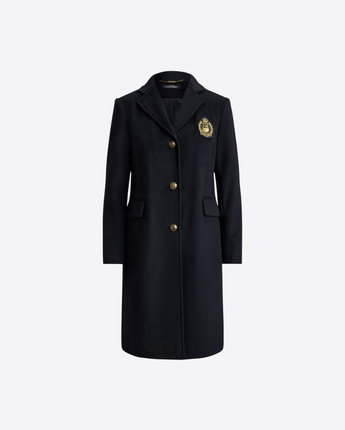 LAUREN RALPH LAUREN CAPPOTTO CAPPOTTO CLASSICO REGAL NAVY