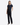 LAUREN RALPH LAUREN MAGLIA MAGLIETTA IN COTONE CON LOGO RICAMATO