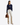 LAUREN RALPH LAUREN MAGLIA MAGLIONE A TRECCIA LAUREN RALPH LAUREN