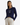 LAUREN RALPH LAUREN MAGLIA MAGLIONE A TRECCIA LAUREN RALPH LAUREN