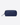 LAUREN RALPH LAUREN POCHETTE NAVY / UNI TROUSSE IN NYLON