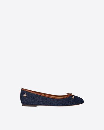 LAUREN RALPH LAUREN SCARPE BALLERINE JAYNA