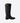 LAUREN RALPH LAUREN SCARPE BLACK / 36 STIVALI DA PIOGGIA PORTIAH IN GOMMA