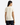 LAUREN RALPH LAUREN T-SHIRT T-SHIRT A MANICHE CORTE CON LOGO