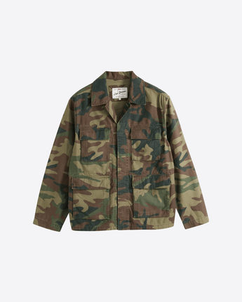 LEVI'S GIACCA GIACCA FRISKO VERDE MILITARE