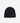 LIU JO CAPPELLO NERO / S BERRETTO BEANIE CON STRASS E PERLE