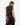 LIU JO GILET GILET CON FRANGE IN TESSUTO FLOCCATO