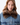 LIU JO GILET GILET IN DENIM CON DETTAGLI TEDDY