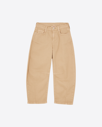 LIU JO JEANS CARAMEL / XS PANTALONI BALOON