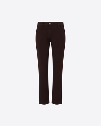 LIU JO JEANS MARRONE / 25 PANTALONI A SIGARETTA