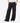 LIU JO PANTALONE NERO / 8 PANTALONE CON APPLICAZIONE IN VITA