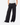 LIU JO PANTALONE NERO / 8 PANTALONE CON APPLICAZIONE IN VITA