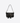 MALIPARMI BORSA ARGENTO / UNI BAGUETTE BLOSSOM EMBROIDERY
