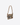 MALIPARMI BORSA BEIGE / UNI BORSA PICCOLA A SPALLA SILVER GARDEN