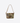 MALIPARMI BORSA BEIGE / UNI BORSA PICCOLA A SPALLA SILVER GARDEN