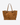 MARCELLA UNI BORSA SHOPPING MARCELLA CARAMEL