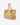 MARCELLA UNI BORSA SHOPPING MARCELLA TAIGA-CORDA-CARAMEL FORMATO LARGE