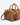 MAX MARA BORSA CAMMELLO / UNI BAULETTO GRANDE IN TEDDY
