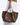 MAX MARA BORSA LIQUORE / UNI SHOPPER IN NAPPA DOUBLE