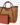 MAX MARA BORSA NATURALE / UNI BORSA MARINE SMALL IN FIBRA NATURALE INTRECCIATA