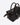 MAX MARA BORSA NERO / M BAULETTO MEDIUM IN PELLE NATURALE