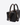 MAX MARA BORSA NERO / S BAULETTO PICCOLO IN PELLE NATURALE