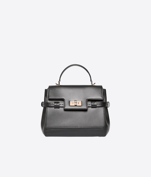 MAX MARA BORSA NERO / UNI BORSA MARGAUX