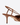 MAX MARA SCARPE SLINGBACK IN TELA EFFETTO RAFIA