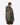 MAX MARA THE CUBE GIACCA GIACCA IMBOTTITA IN TELA ANTIGOCCIA CON CAPPUCCIO