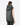 MAX MARA THE CUBE GILET GILET IMBOTTITO CON CAPPUCCIO IN TELA ANTIGOCCIA