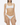 Mc2 Saint Barth Abbigliamento e accessori BIKINI CLASSICO CRINKLE BIANCO NAIMA NAOMI COON TOP A BRALETTE E SLIP SGAMBATO