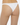 Mc2 Saint Barth Abbigliamento e accessori BIKINI CLASSICO CRINKLE BIANCO NAIMA NAOMI COON TOP A BRALETTE E SLIP SGAMBATO
