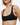 Mc2 Saint Barth Abbigliamento e accessori BIKINI / NERO / S BIKINI CLASSICO IN TESSUTO CRINKLE LUREX NAIMA NAOMI
