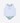 Mc2 Saint Barth Abbigliamento e accessori CELESTE - PETIT AMOUR / 6M ABITO ABBIE IN COTONE PER NEONATA