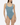 Mc2 Saint Barth Abbigliamento e accessori COSTUME INTERO LORA CRINKLE LUREX AVIO