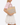 Mc2 Saint Barth BORSA A MANO VIVIAN MIDI BEIGE EFFETTO PAGLIA