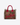 Mc2 Saint Barth BORSA ANIMALIER / UNI BORSA VANITY IN CANVAS CON STAMPA ANIMALIER